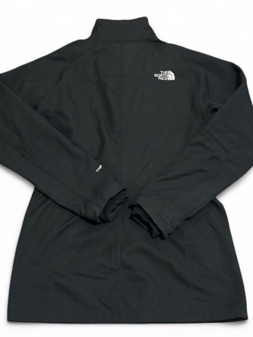 The North Face Boys Triclimate Zip Water Resistant Wind Long Sleeve Jacket - Picture 3 of 5